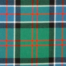 Sinclair Hunting Ancient 16oz Tartan Fabric By The Metre